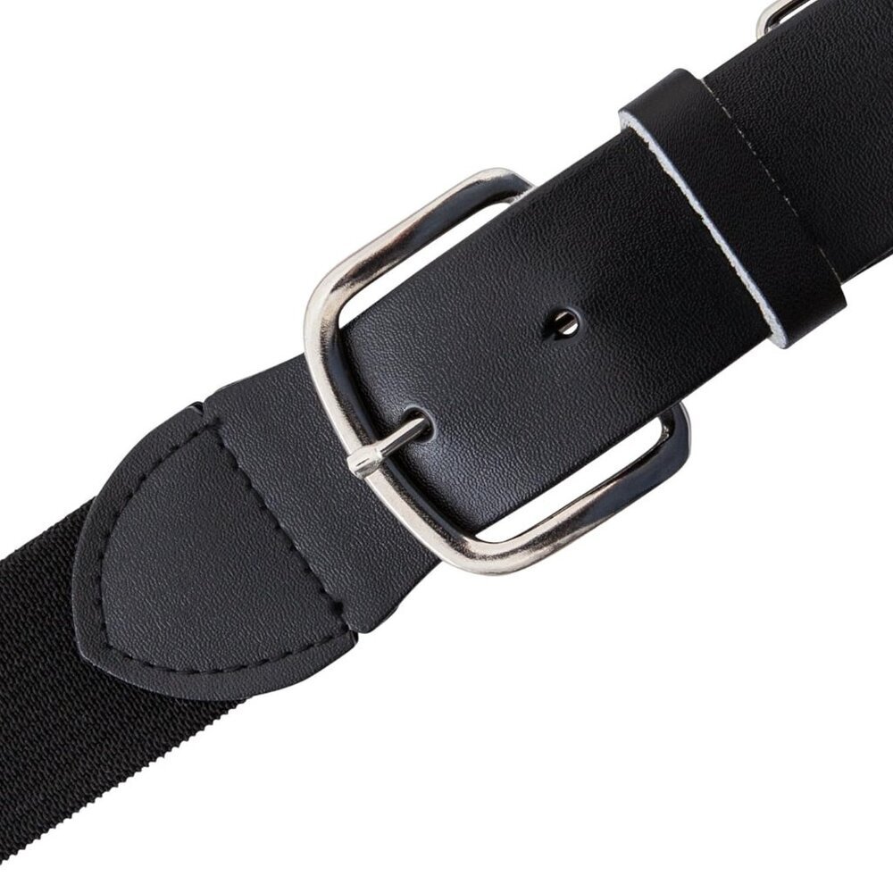 Uniform Adjustable Elastic Belt for Youth & Adults – 1.5" Wide – for Baseball, S - Picture 1 of 7